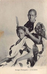Tansania - ZANZIBAR - Friseur (falsch als Senegal gekennzeichnet) - Publ. Missionen von T - Bild 1 von 2