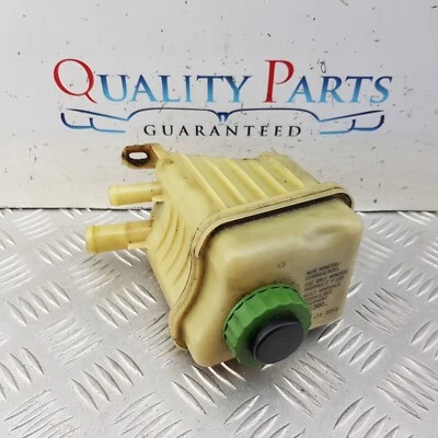 2006 AUDI Q7 4L POWER STEERING FLUID TANK BOTTLE 7L6422373B - Image 1 of 4