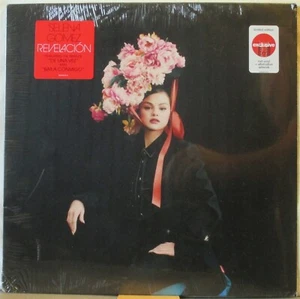 SELENA GOMEZ Revelacion MINI LP Limited Edition on Red Vinyl SEALED - Picture 1 of 1