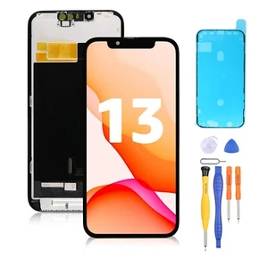 Per Apple iPhone 13 Display LCD Sostituzione Schermo Digitalizzatore Strumenti di Montaggio A+ - Foto 1 di 8