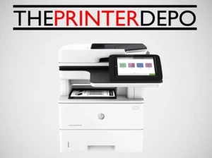 HP LaserJet Enterprise Flow M528F All-in-One Monochrome Printer✅1PV65A✅ - Picture 1 of 1