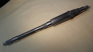 Porsche Sportomatic mainshaft 1968 # 905 302 101 00 - Picture 1 of 3