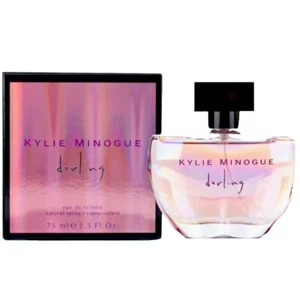 Original Kylie Minogue Darling 75ml EDT- SEALED BOX- Genuine Old Formula . - Picture 1 of 3
