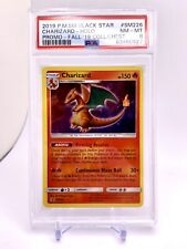 PSA 7 Charizard Lv.X – DP45 – Black Star Promo - Edge Collectables