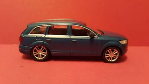 Audi Q7 von DeAgostini 1:43 Neu&OVP Sammlerauto*27 - Picture 1 of 5
