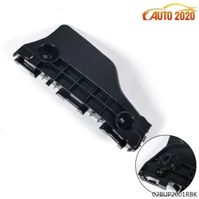 1PCS Bumper Retainer Front Outer Right Fit For 2012-2017 Toyota Prius C Black US Foto 1 de 4