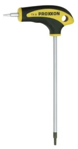Proxxon 22446 L-Griff-TX-Schraubendreher - TX 15 - Neu - Picture 1 of 2