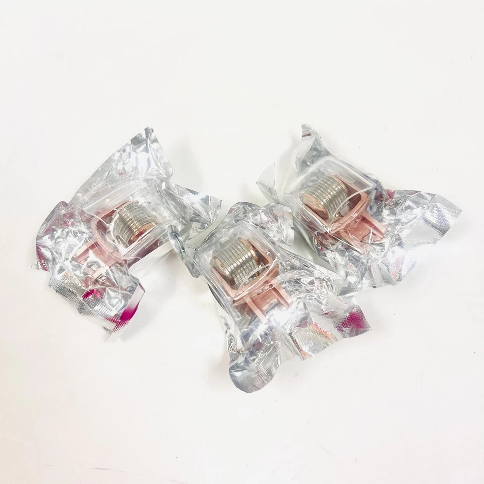 Beauty Bio Glopro Face Microtip Attachment Head Rose Gold