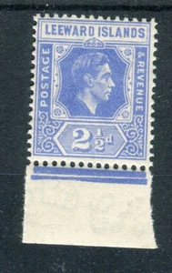 Leeward Islands KGVI 1938-51 2.5d bright blue SG105 CW6 MNH - Picture 1 of 1