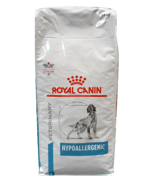14kg Royal Canin Hypoallergenic Veterinary Diet Hundefutter - Bild 1 von 1
