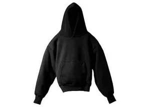 GAP x YZY Hoodie Yeezy Ye Kanye West Deadstock * Authentic * nwt Black 2xl mens - Picture 1 of 4