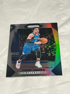 2017-18 PANINI PRIZM SILVER TYUS JONES #89 MINNESOTA - Picture 1 of 1