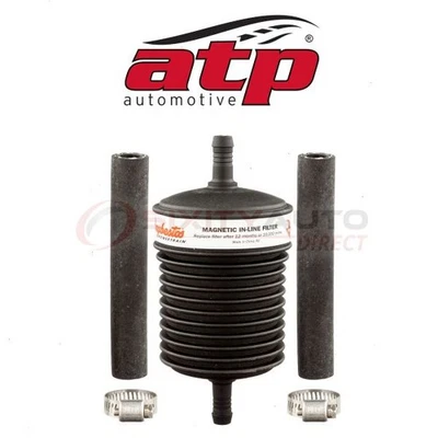 ATP Automatic Transmission Filter Kit for 2005-2008 Buick LaCrosse - Fluid bg — 第 1/4 张图片