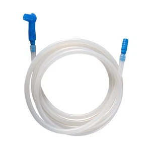 Tubo de freno tubo de aceite coche purga manguera fluido adaptador kit tubo transparente para - Imagen 1 de 12