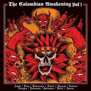 Various Artists The Colombian Awakening - Volume 1 (Vinyl) 12" Album (US IMPORT) - Picture 1 of 1