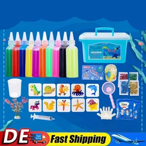 Magic Water Elf Toy Kit Wasserfee Wassergel Kit Lernspielzeug (10 Farben) - Bild 1 von 11