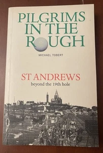 Pilger im Rauen: St. Andrews jenseits des 19. Lochs von Michae - Bild 1 von 3
