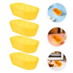  1000 piezas papeles para magdalenas tazas para hornear forro para magdalenas forros de pan para - Imagen 1 de 12