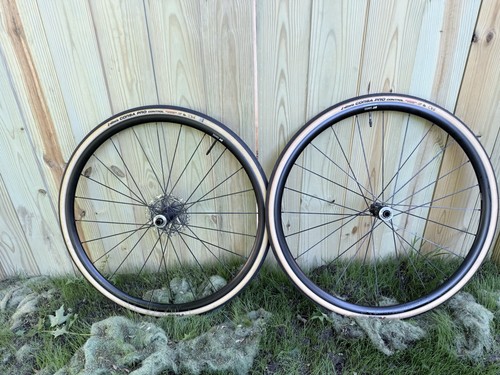 Princeton CarbonWorks Wake 6560 Evolution Wheelset – Shimano HG