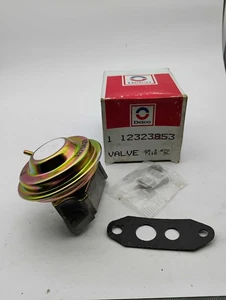 Original AC Delco EGR Valve 12323853 (Fits 1980s Ford, Lincoln, Mercury) - Picture 1 of 3