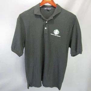 Starbucks Partner of the Quarter Poloshirt Baumwollmischung Herren Größe L Schwarz Large - Bild 1 von 7