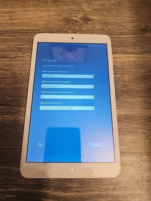 WESTGATE RESORTS HEXA 32gb WiFi 7" Android Tablet SILVER FREE BUNDLE & SHIP - Image 1 of 4