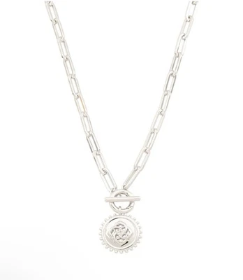 Collar cadena medallón Kendra Scott Foto 1 de 4