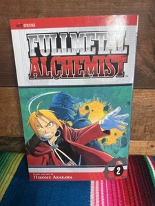 Fullmetal Alchemist by Hiromu Arakawa Vol. 2 - Picture 1 of 2