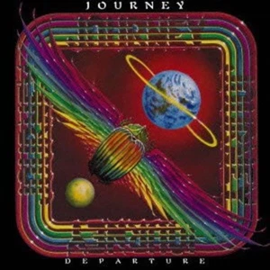 Journey Departure CD Free Shipping with Tracking number New from Japan - Picture 1 of 3
