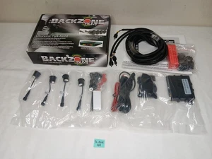 Backzone Plus Ultraschall Einparkhilfe Set mit 4 Sensoren & Digitalanzeige - Bild 1 von 6