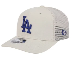 New Era Los Angeles Dodgers 9SEVENTY Stretch Snap Canvas SnapBack Mütze Herren - Bild 1 von 1