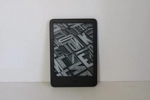 Amazon Kindle (11th Gen) C2V2L3, 16GB, Wi-Fi, 6" - Black - Picture 1 of 6
