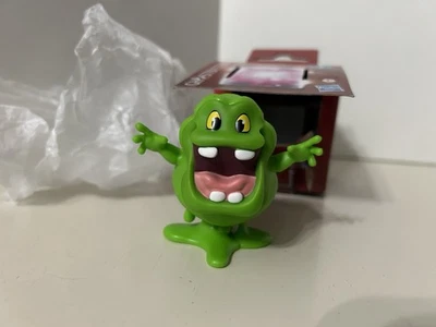 Ghostbusters The Ecto Collection Series 1 Blind Box Slimer Smiling Figure - Image 1 of 4