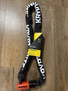 Kryptonite Evolution 1012 Chain 8/10 Security Rating Nearly 4ft Long READ!!! - Picture 1 of 5