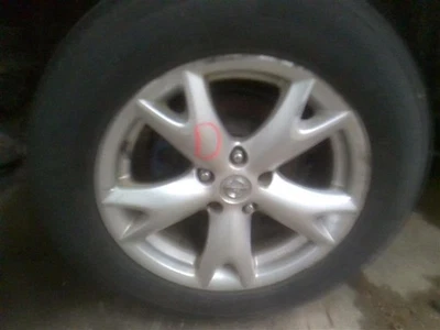 Llanta/rueda de aleación de 17x7 grado D 5 radios para 08-12 ROGUE 1598411 Foto 1 de 4