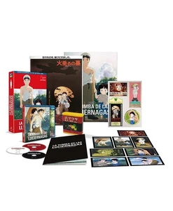 La Tumba de las Luciérnagas. Edición Coleccionistas A4. Blu-ray. [Blu-ray] - Bild 1 von 5