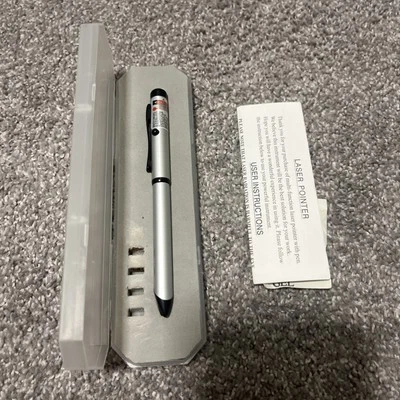 Laser Point Pen Red - Image 1 of 3