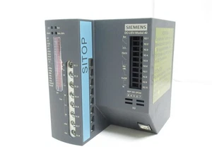 238855 Old-Stock; Siemens 6EP1931-2FC42 UPS 960W; 24V; 40A; 22-29VDC In - Picture 1 of 7