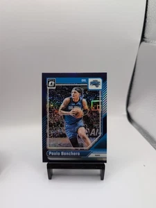2024-25 Panini Donruss Optic Purple Holo - Paolo Banchero #131 ORLANDO MAGIC  - Picture 1 of 2
