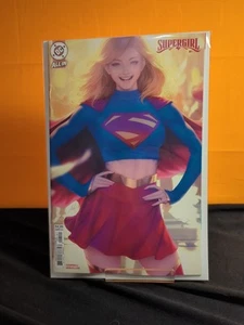 Supergirl #1 - Artgerm Card Stock Variant 2025 - Picture 1 of 5