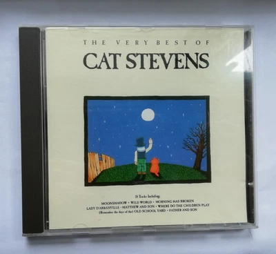 Cat Stevens – The Very Best Of Cat Stevens - CD (840 148-2) Zustand sehr gut - Bild 1 von 2