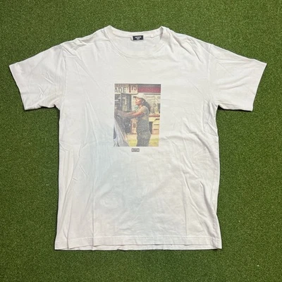 Camiseta KITH The Wire - Talla pequeña blanca Foto 1 de 4