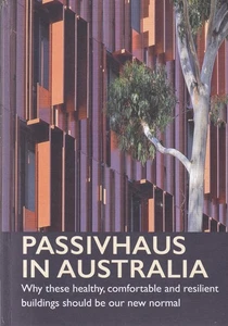PASSIVHAUS EN AUSTRALIA (2020) arquitectura edificio climatización - Imagen 1 de 6
