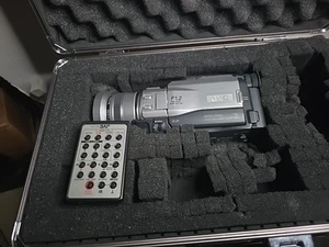 JVC GR-DV3000U Digital Video Camera With Case For Parts Only - Picture 1 of 23