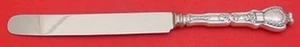 Du Barry by Durgin Sterling Silver Dinner Knife 10" Flatware Heirloom Silverware - Picture 1 of 1