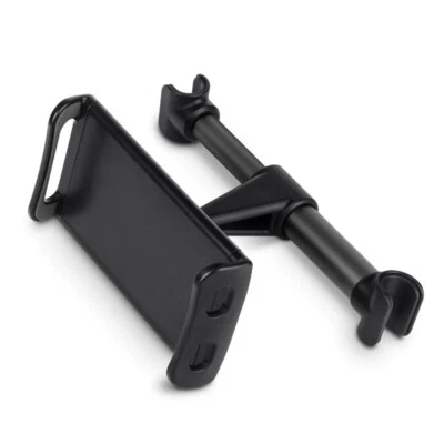 UNIVERSAL IN CAR BACK SEAT HEADREST HOLDER MOUNT Holder For PHONES,IPAD,TABLET - Image 1 of 4