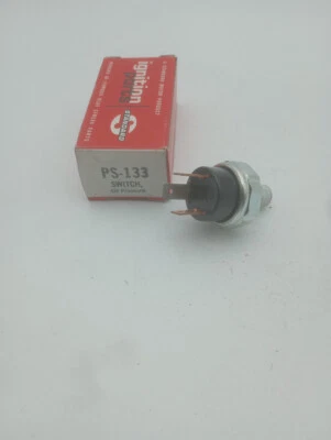 Chevrolet B.O.P. 1983 Standard Oil Pressure Switch PS133 Foto 1 de 3