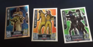 Star Wars The Clone Wars Force Attax (Series 2) Extra Power - Picture 1 of 1