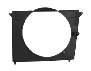 RADIATOR FAN SHROUD FOR TOYOTA HILUX 2005-2015 - Picture 1 of 1