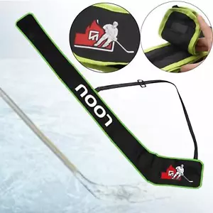 Eishockeyschläger-Tasche, Hockeyschläger-Zubehör, Schutz-Reise-Tragetasche - Bild 1 von 12